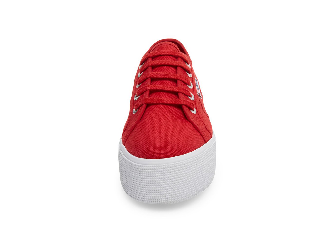 Superga Espadrille Womens - 2790 Acotw - Red - ANURE3485